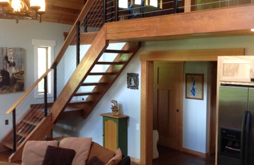 Priest River Casa | Huckleberry Heaven Priest Lake, ID