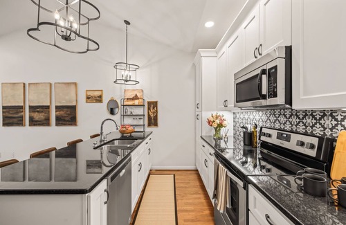 Cookeville Condominio | Hudgens Court Getaway in charming Cookeville