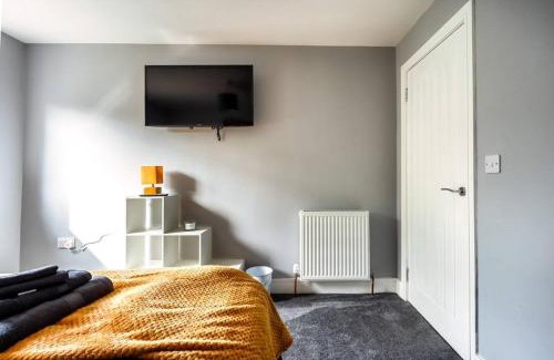 East Kilbride Apartamento | Hudson Apartment
