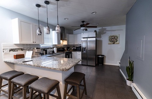 Union City Casa | "Hudson Haven-Near NYC Transit"