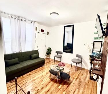 West New York Apartamento | Hudson Haven12mint From NYCity Quite