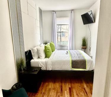 West New York Apartamento | Hudson Haven12mint From NYCity Quite