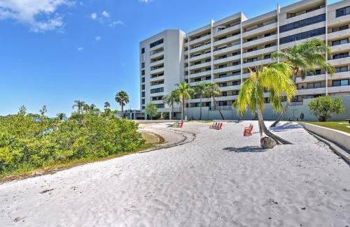 Hudson Apartamento | Hudson Resort Condo with Gulf Views and Beach!