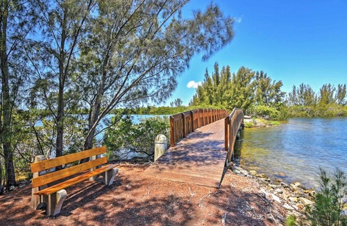 Hudson Apartamento | Hudson Resort Condo with Gulf Views and Beach!
