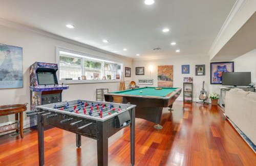 Briarcliff Manor Casa | Hudson River Views Briarcliff Manor Home with Deck
