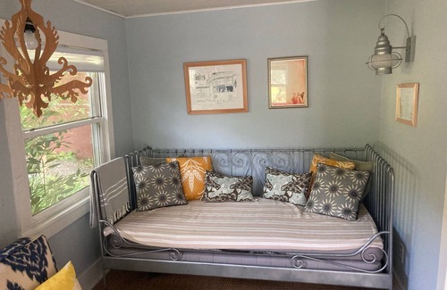Coxsackie Otro | Hudson Riverfront 1830 Granja Cottage W / Playa, Canoa y Kayak