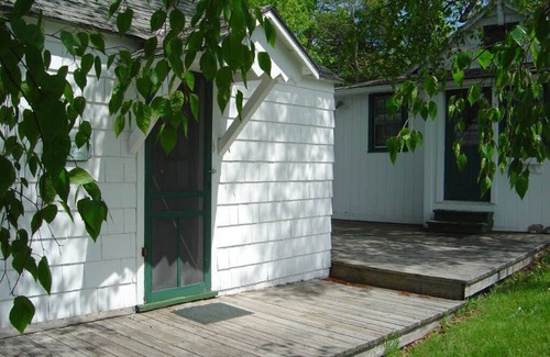 Chatham Cabaña | Berkshires Hudson Valley View Cottage - Privado y tranquilo