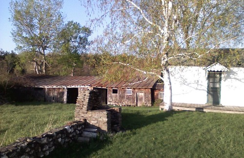 Chatham Cabaña | Berkshires Hudson Valley View Cottage - Privado y tranquilo