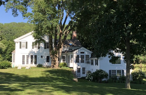 Pine Plains Casa | Hudson Valley - Picardy Farm: The Garden House