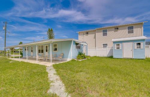 Signal Cove Casa | Hudson Waterfront Vacation Rental with Boat Dock!