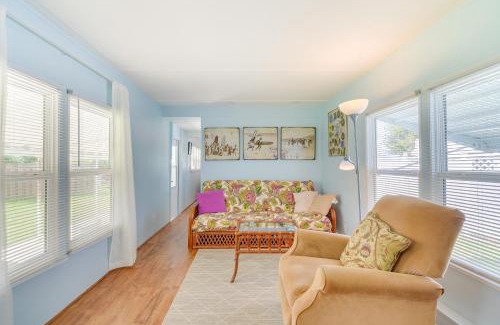 Signal Cove Casa | Hudson Waterfront Vacation Rental with Boat Dock!