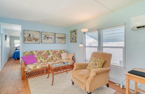 Signal Cove Casa | Hudson Waterfront Vacation Rental with Boat Dock!