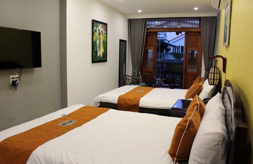 Hue Hotel | Hue 1962 Inn