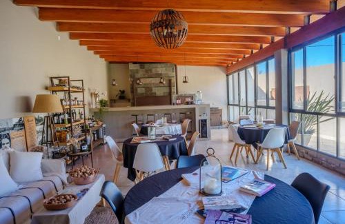 Chilecito Hotel | Huellas del Trapiche Apart
