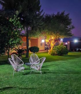 Chilecito Hotel | Huellas del Trapiche Apart