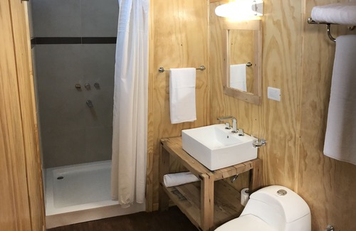 Esquel Cabina | Huemules Reserva de Montana