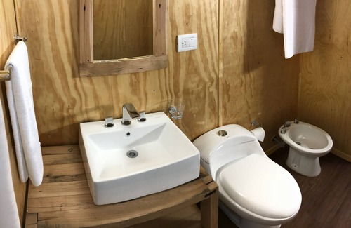Esquel Cabina | Huemules Reserva de Montana