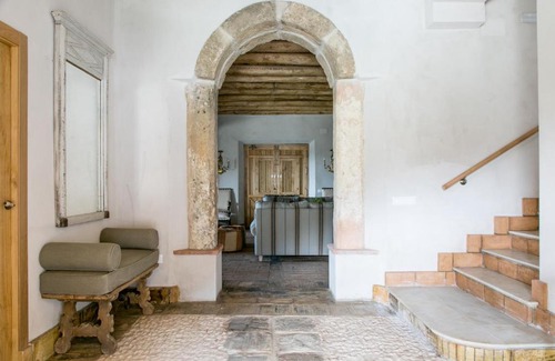 Cumbres de San Bartolome Casa | Huerta Barba