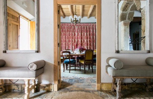 Cumbres de San Bartolome Casa | Huerta Barba