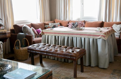 Cumbres de San Bartolome Casa | Huerta Barba