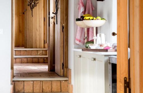 Cumbres de San Bartolome Casa | Huerta Barba