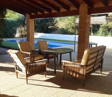 Villacarrillo Casa | Huerta de José Miguel