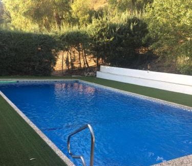 Villacarrillo Casa | Huerta de José Miguel