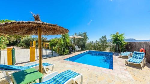 Canete la Real Casa | Huerta La Lapa Cañete la Real by Ruralidays