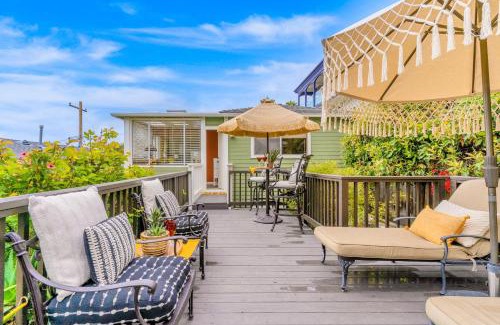 South Laguna Casa | Hues and Views