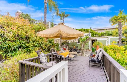 South Laguna Casa | Hues and Views