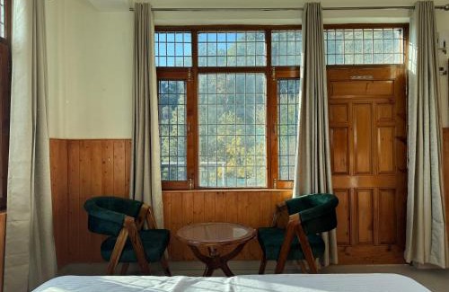 Shimla Apartamento | Hues & Trails Ground Zero