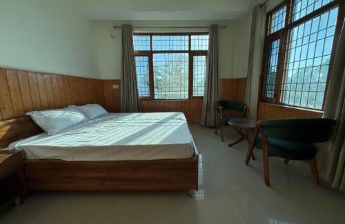 Shimla Apartamento | Hues & Trails Ground Zero