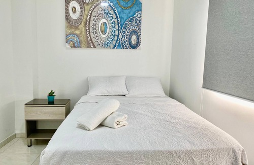 Punta Hansa Cabina | HUESPEDIA MS PLACE