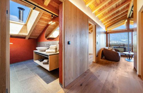 Caines Apartamento | Huetterhof Apartement Summer