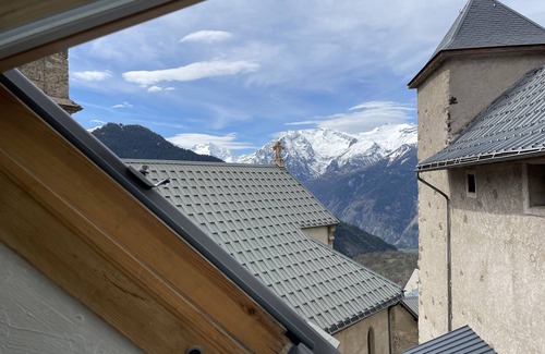 Huez-en-Oisans Chalet De Esquí | Huez - 6 personnes - 250m des pistes