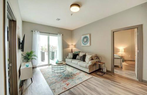Hackensack Apartamento | Huge 2 Bed 2 Bath Easy ride to NYC & Parking