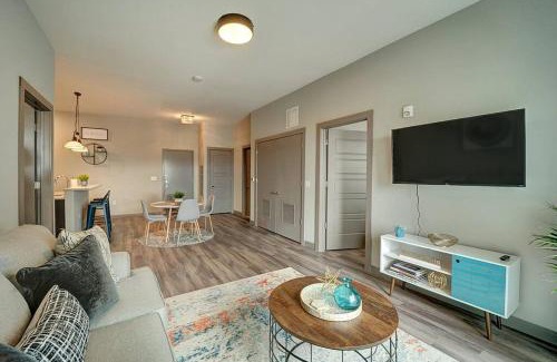 Hackensack Apartamento | Huge 2 Bed 2 Bath Easy ride to NYC & Parking