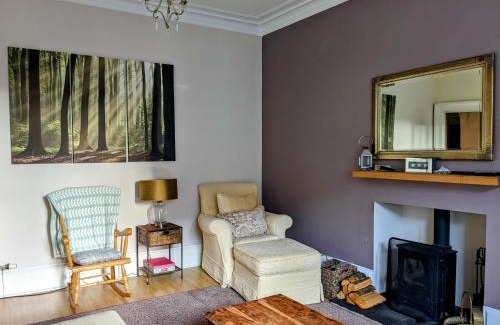 Jedburgh Apartamento | Huge 4 Bed Apt - Perfect Base to Explore The Borders