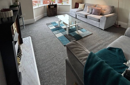 Shildon Casa | Huge 5 bed on the edge of Shildon