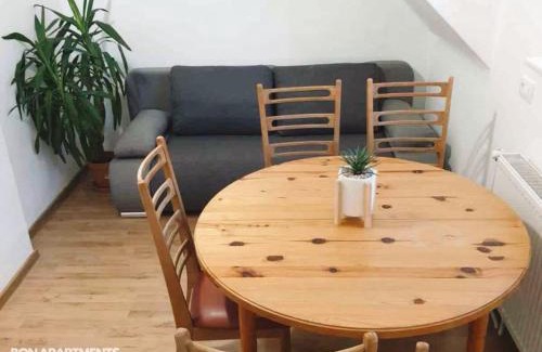 Bezigrad District Apartamento | Huge BBQ Garden 2, Spacious Flat, AC, Free Parking 2
