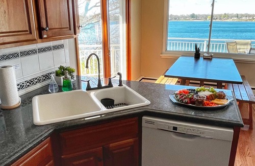 Wolf Lake Casa | ¡¡¡NUEVA APERTURA!!! Descuentos y 4 noches min-- ¡17-24 de agosto DISPONIBLE!