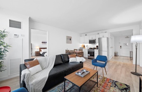 Atlantic City Condominio | Huge Beachfront Condo CozySuites at Showboat