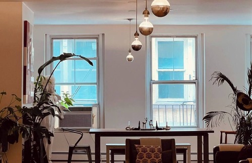 SoHo Apartamento | Huge cozy artist loft at PRIME Soho
