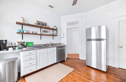 Springfield Apartamento | *Huge Discount* Stylish historic apt near Everbank Stadium and hospitals