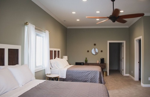 Paducah Cama Y Desayuno | The Respite Bed & Breakfast - La Suite de la Commonwealth