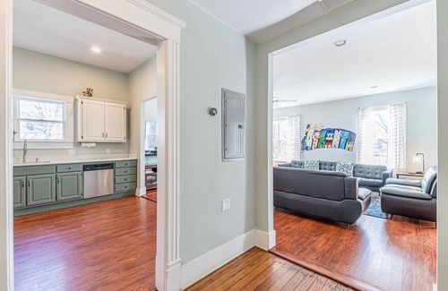 West End Casa | Huge Duplex Home with 9 bedrooms!