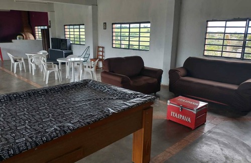 Aracoiaba da Serra Casa | Huge farm with pool, game room and lots of green.