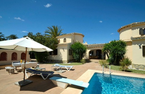 Molinell Villa | Finca enorme para hasta 8 personas en Denia (España) cerca de la playa