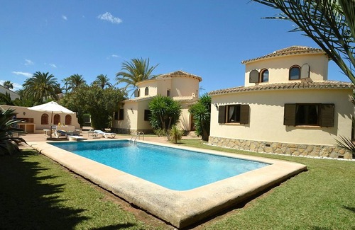 Molinell Villa | Finca enorme para hasta 8 personas en Denia (España) cerca de la playa