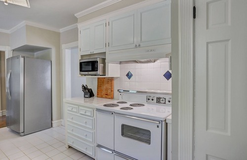 Greater Belhaven Casa | Magnolia Manor: disfrute del alquiler de vacaciones más grande en Jackson
